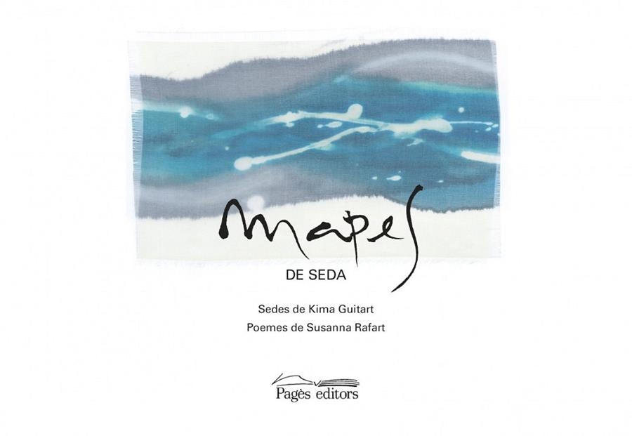 Mapes de seda | 9788499758909 | Guitart Comaposada, Kima;Rafart Corominas, Susanna