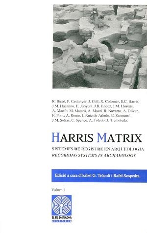 Harris Matrix. Volum I | 9788479350727 | Varios autores