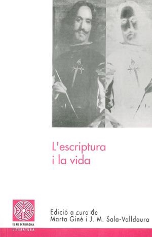 L'escriptura i la vida | 9788479355371 | Varios autores