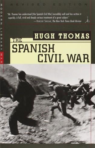 THE SPANISH CIVIL WAR | 9780375755156 | HUGH THOMAS