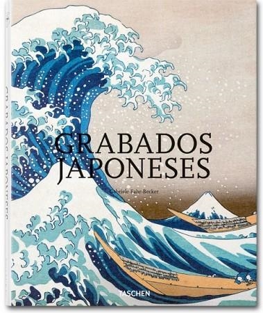 25 Art, Japanese Prints | 9783822834800 | Gabriele Fahr-Becker