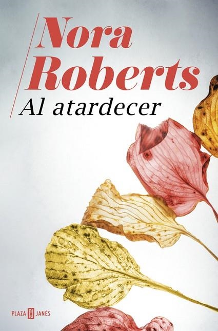 Al atardecer | 9788401020940 | Roberts, Nora