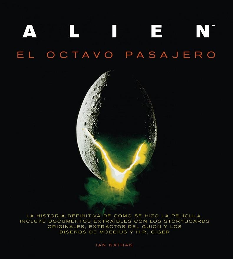 Alien | 9788448005849 | Nathan, Ian