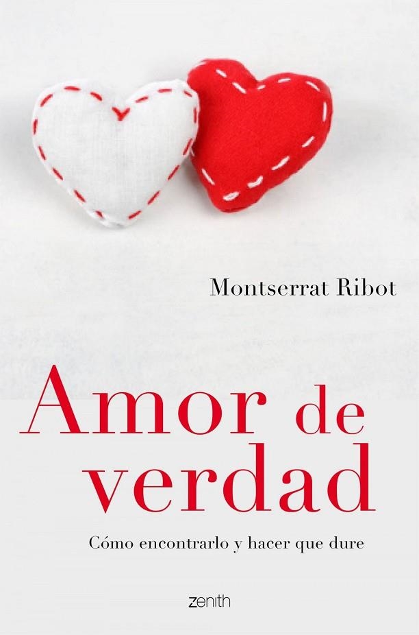 Amor de verdad | 9788408150084 | Ribot, Montserrat