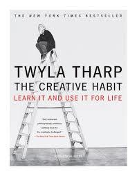 THE CREATIVE HABIT: LEARN IT AND USE IT FOR LIFE | 9780743235273 | TWILA THARP