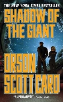 SHADOW OF THE GIANT | 9780812571394 | ORSON SCOTT CARD