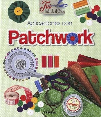 Aplicaciones con patchwork | 9788499283890 | Parra, Mimia