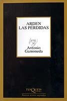 Arden las pérdidas | 9788483108789 | Gamoneda, Antonio