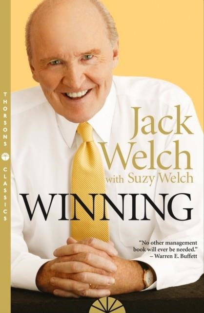 WINNING | 9780007197675 | WELCH J