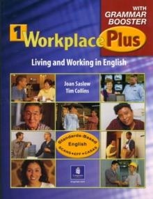 WORKPLACE PLUS 1 TEACHER | 9780130331755 | JOAN SASLOW