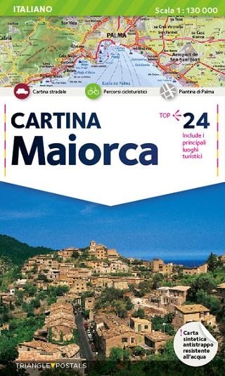 Cartina Maiorca | 9788484787563 | Varios autores