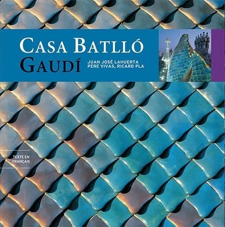 Casa Batlló | 9788484780526 | Pla Boada, Ricard;Vivas Ortiz, Pere;Lahuerta Alsina, Juan José