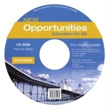 NEW OPPORTUNITIES PRE-INT CD-ROM | 9780582851931 | PATRICIA REILLY