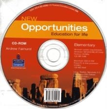 NEW OPPORTUNITIES ELEMENTARY CD-ROM | 9780582840461 | ANDREW FAIRHURST