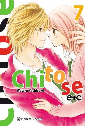 Chitose Etc nº 07/07 | 9788491467434 | WATARU YOSHIZUMI