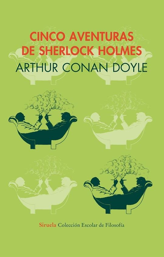 Cinco aventuras de Sherlock Holmes | 9788478444649 | Doyle, Arthur Conan