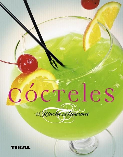 Cócteles | 9788499280448 | Courjoux, René