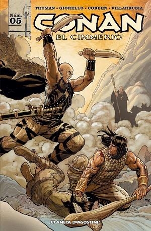 Conan El cimmerio nº 05/17 | 9788467489750 | Truman, Timothy