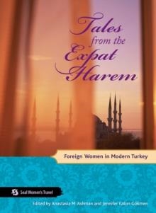 TALES FROM THE EXPAT HAREM | 9781580051552 | VARIS AUTORS