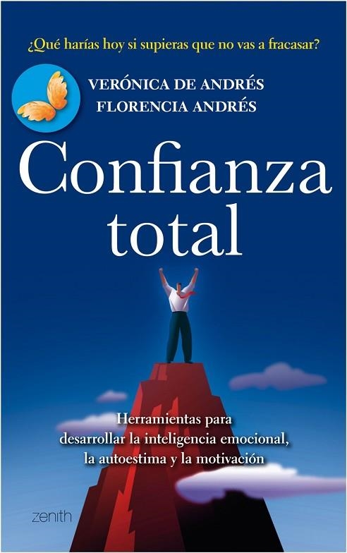 Confianza total | 9788408080473 | Andrés, Verónica de;Andrés, Florencia