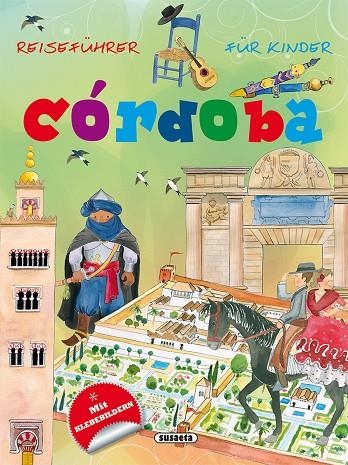 Córdoba - alemán | 9788467759600 | Falcón Maldonado, Cristina