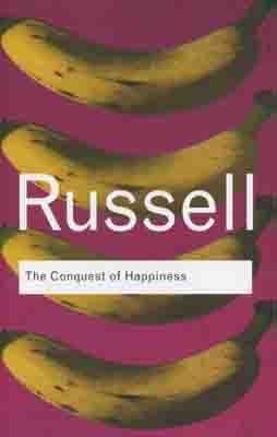 CONQUEST OF HAPPINESS | 9780415378475 | BERTRAND RUSSELL