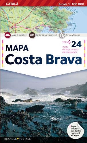 Costa Brava | 9788484781622 | Varios autores