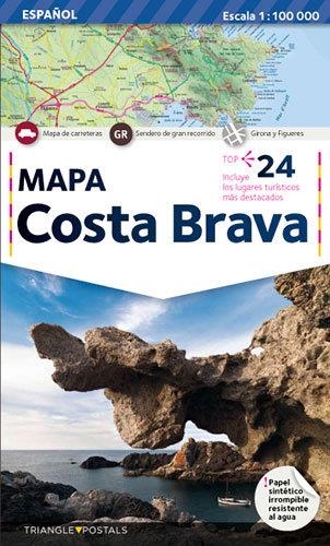 Costa Brava | 9788484781523 | Varios autores