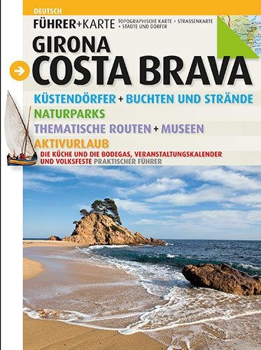 Costa Brava | 9788484784937 | Puig Castellano, Jordi;Roig Casamitjana, Sebastià