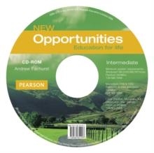 NEW OPPORTUNITIES INTERMEDIATE CD-ROM | 9780582851993 | ANDREW FAIRHURST