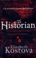 HISTORIAN, THE | 9780751537284 | ELIZABETH KOSTOVA