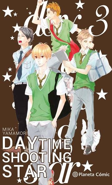 Daytime Shooting Stars nº 03/12 | 9788491467113 | MIKA YAMAMORI