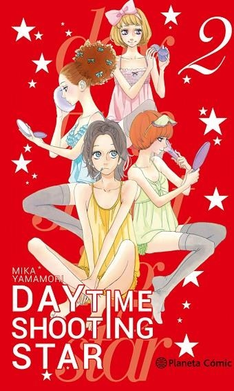Daytime Shooting Stars nº 02/12 | 9788491461272 | MIKA YAMAMORI