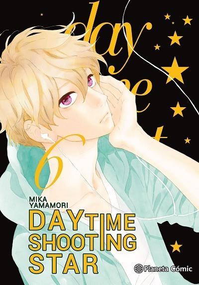 Daytime Shooting Stars nº 06 | 9788491468387 | MIKA YAMAMORI