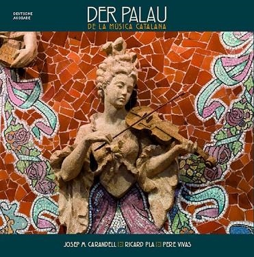 Der Palau de la Música Catalana | 9788484782131 | Vivas Ortiz, Pere;Carandell i Robusté, Josep M.