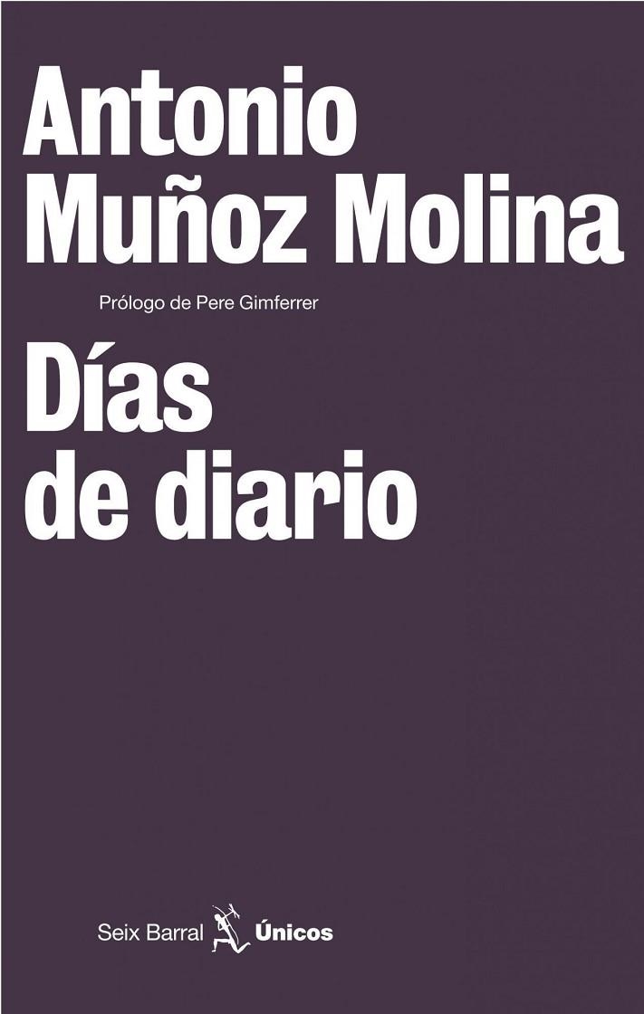 Días de diario | 9788432243172 | Muñoz Molina, Antonio