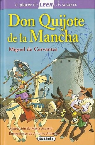 Don Quijote de la Mancha | 9788467748895 | Cervantes, Miguel de