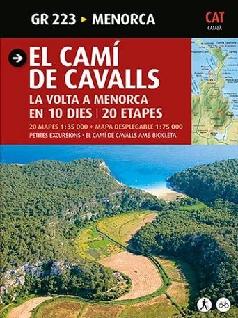 El Camí de Cavalls | 9788484785033 | Mercadal Argimbau, Joan;Pla Boada, Ricard;Pons Petrus, Juanjo;Lara i Garcia, Sergi