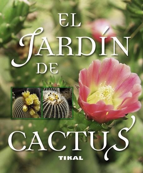 El jardín de cactus | 9788499281476 | Alonso de la Paz, Francisco Javier