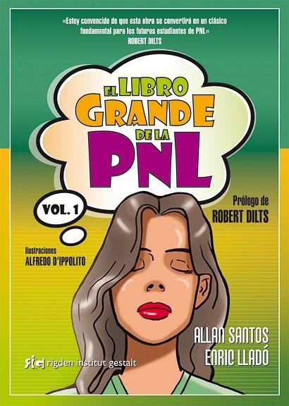 El libro grande de la PNL | 9788493917227 | Ferraz Santos, Allan;Lladó Micheli, Enric
