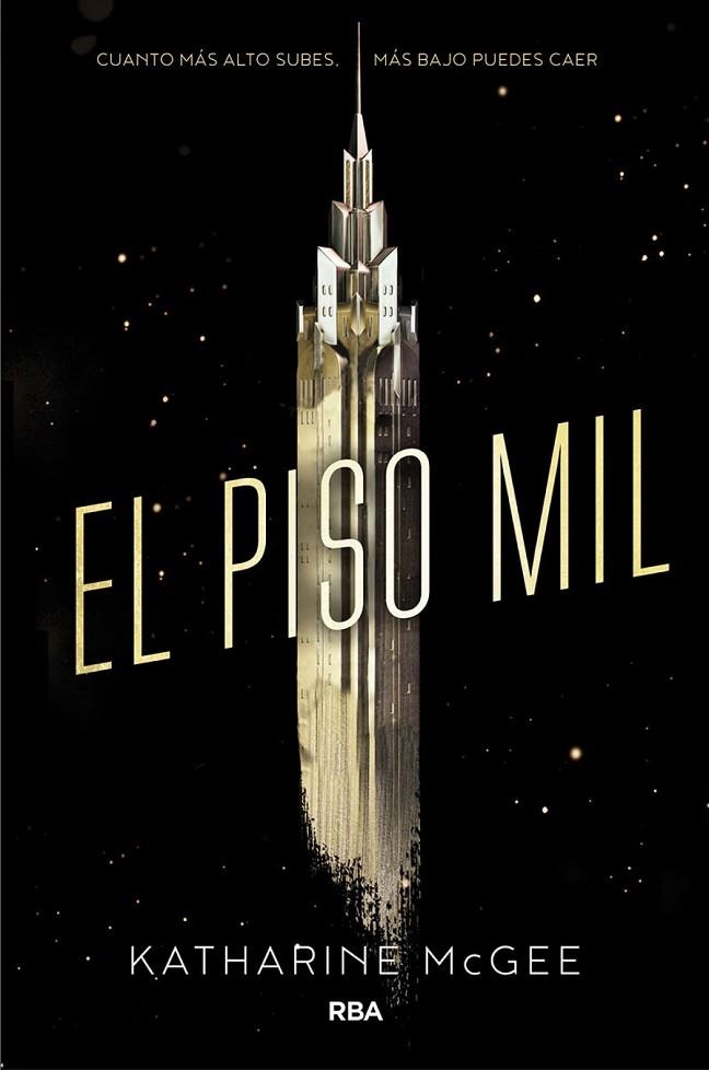 El piso mil | 9788427210325 | MCGEE , KATHARINE