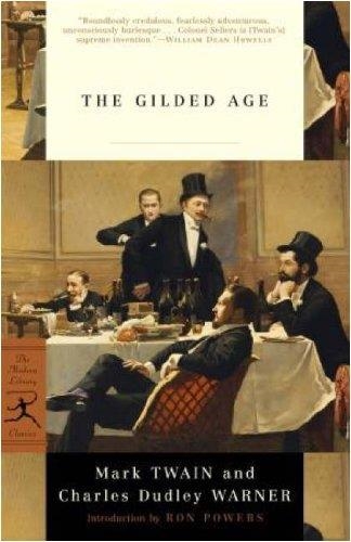 THE GILDED AGE | 9780812973563 | MARK TWAIN