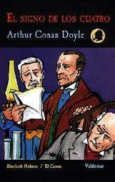 El signo de los cuatro | 9788477023500 | Doyle, Arthur Conan