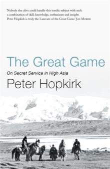 GREAT GAME | 9780719564475 | PETER HOPKIRK