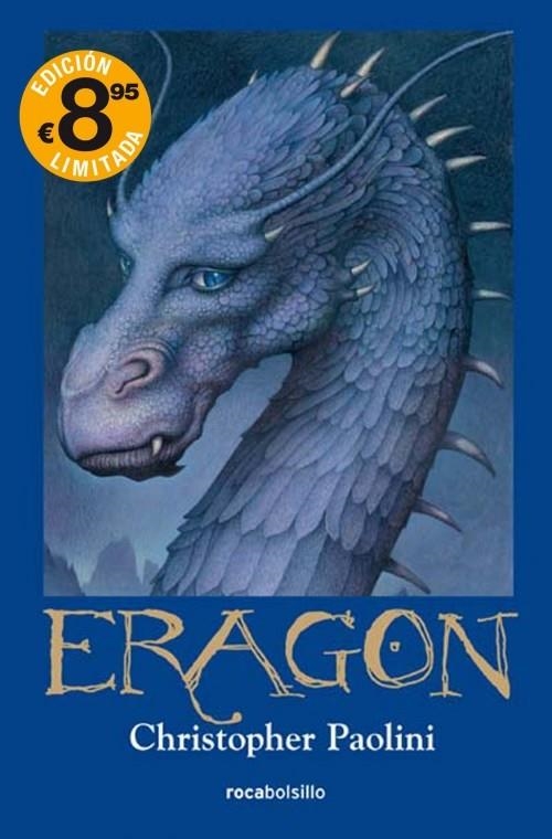 Eragon | 9788496940581 | Paolini, Christopher