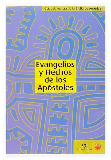 Evangelios y Hechos de los Apóstoles | 9788428819206 | Barrado Fernández, Pedro;Gallego, José;García Garcimartín, Rocío;Molina, Francisco