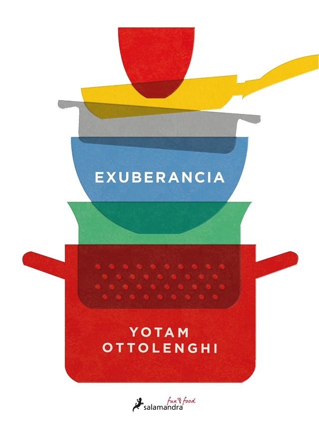 Exuberancia: La vibrante cocina vegetariana | 9788416295074 | Ottolenghi, Yotam