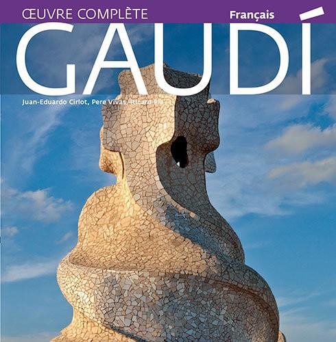 Gaudí | 9788484784524 | Pla Boada, Ricard;Vivas Ortiz, Pere;Cirlot Laporta, Juan Eduardo