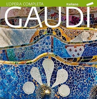 Gaudí | 9788484784548 | Pla Boada, Ricard;Vivas Ortiz, Pere;Cirlot Laporta, Juan Eduardo