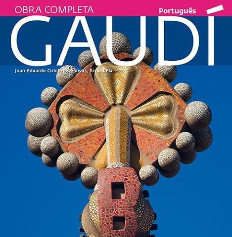Gaudí | 9788484784586 | Pla Boada, Ricard;Vivas Ortiz, Pere;Cirlot Laporta, Juan Eduardo
